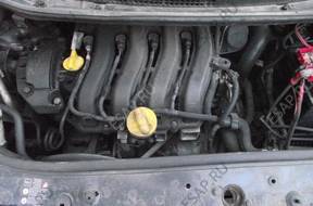 КОРОБКА ПЕРЕДАЧw renault grand scenic,scenic 1.6 БЕНЗИН