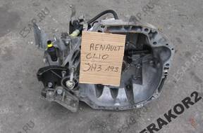 КОРОБКА ПЕРЕДАЧW RENAULT JH3 193