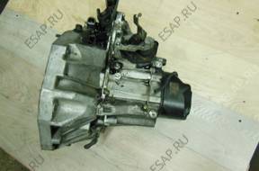 КОРОБКА ПЕРЕДАЧW RENAULT JR5 124 1.5 DCI