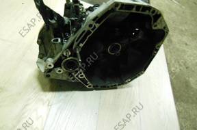 КОРОБКА ПЕРЕДАЧW RENAULT JR5 124 1.5 DCI