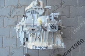 КОРОБКА ПЕРЕДАЧw RENAULT KADJAR 1.5DCI DC4007