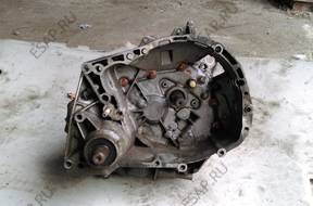 КОРОБКА ПЕРЕДАЧW RENAULT KANGO 1,9D JB1 969