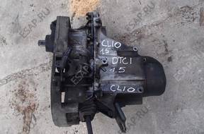 КОРОБКА ПЕРЕДАЧW RENAULT KANGO CLIO II 1.5 DCI 02 год,