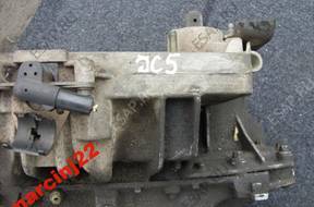 КОРОБКА ПЕРЕДАЧW RENAULT KANGO1.5 DCI JC5 125