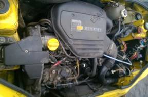 КОРОБКА ПЕРЕДАЧW RENAULT KANGOO 1,9 D