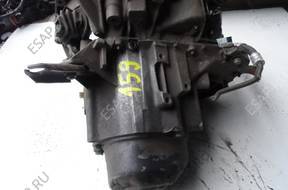 КОРОБКА ПЕРЕДАЧW RENAULT KANGOO 1.2 8V 1.4 JB1171