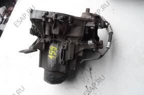 КОРОБКА ПЕРЕДАЧW RENAULT KANGOO 1.2 8V 1.4 JB1171