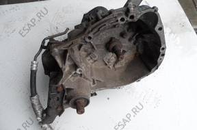 КОРОБКА ПЕРЕДАЧW RENAULT KANGOO 1.2 8V 1.4 JB1171