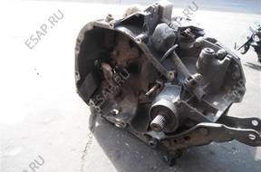 КОРОБКА ПЕРЕДАЧW RENAULT KANGOO 1.2 8V JB1082