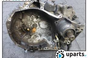 КОРОБКА ПЕРЕДАЧW RENAULT KANGOO 1.4 8V JB3168