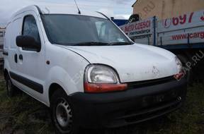 КОРОБКА ПЕРЕДАЧw RENAULT KANGOO 1.5 DCI 01-03