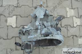 КОРОБКА ПЕРЕДАЧW RENAULT KANGOO 1.5 DCI 7700600037