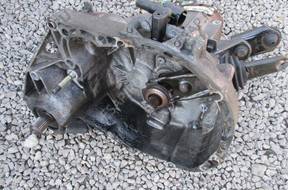 КОРОБКА ПЕРЕДАЧW RENAULT KANGOO 1.9 D JB1 974