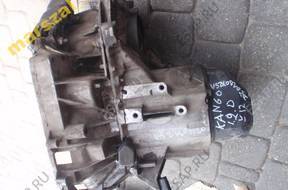 КОРОБКА ПЕРЕДАЧW RENAULT KANGOO 1.9