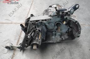 КОРОБКА ПЕРЕДАЧW RENAULT KANGOO CLIO 1,4 8V JB3959