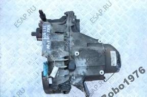 КОРОБКА ПЕРЕДАЧW RENAULT KANGOO CLIO 1,4 JB3959 F-V