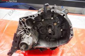 КОРОБКА ПЕРЕДАЧW RENAULT KANGOO CLIO 1,4 JB3