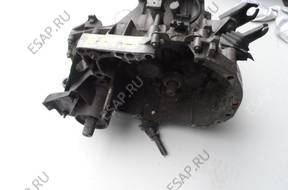 КОРОБКА ПЕРЕДАЧW RENAULT KANGOO CLIO 1.5 DCI JC5128