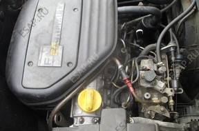 КОРОБКА ПЕРЕДАЧw  renault kangoo I  1,9 d