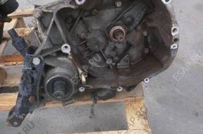 КОРОБКА ПЕРЕДАЧW RENAULT KANGOO I 1.2 1.4 JB1171