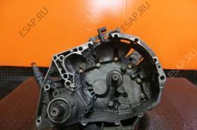 КОРОБКА ПЕРЕДАЧW RENAULT KANGOO I 1.4 JB3168