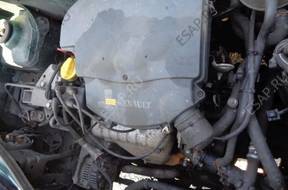 КОРОБКА ПЕРЕДАЧW RENAULT KANGOO I MEGANE 1,4 8V