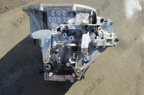 КОРОБКА ПЕРЕДАЧW RENAULT KOLEOS 2.0 D ND5002