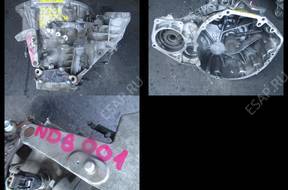 КОРОБКА ПЕРЕДАЧw Renault Koleos 2.0 DCI 4X4 ND8001