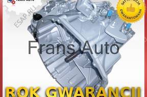 КОРОБКА ПЕРЕДАЧw Renault Koleos 2.0 DCI JG7 ND5S00