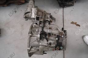КОРОБКА ПЕРЕДАЧW RENAULT KOLEOS QASHQAI DCI 4X4