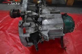 КОРОБКА ПЕРЕДАЧW RENAULT LAGUNA 1,8 8V JB3100