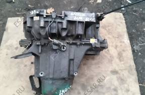 КОРОБКА ПЕРЕДАЧW RENAULT LAGUNA 1,8B 2,0 БЕНЗИН JB3