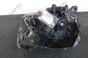 КОРОБКА ПЕРЕДАЧw Renault Laguna 1,9DTI 72kW 98-01