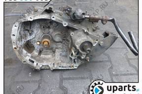 КОРОБКА ПЕРЕДАЧW RENAULT LAGUNA 1.6 16V JB3910