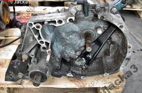 КОРОБКА ПЕРЕДАЧW RENAULT LAGUNA 1.6 1.8 16V JB3 915