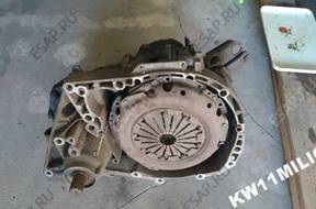 КОРОБКА ПЕРЕДАЧw Renault Laguna 1.6lift, с дефектом