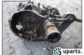 КОРОБКА ПЕРЕДАЧW RENAULT LAGUNA 1.8 8V JB3108