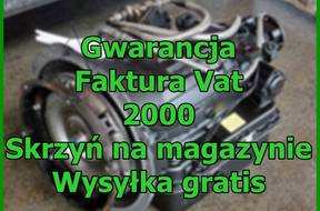 КОРОБКА ПЕРЕДАЧw RENAULT LAGUNA 1.8 8V JB3S33