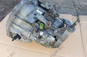 КОРОБКА ПЕРЕДАЧW RENAULT LAGUNA 1.9 DCI 120 PK6 018