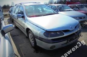 КОРОБКА ПЕРЕДАЧW RENAULT LAGUNA 1.9 DCI