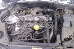 КОРОБКА ПЕРЕДАЧW RENAULT LAGUNA 2 1.9 DCI 6b PK6018