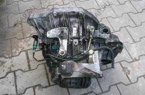 КОРОБКА ПЕРЕДАЧW RENAULT LAGUNA 2 РЕСТАЙЛИНГ 2.2 DCI PK6