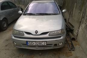 КОРОБКА ПЕРЕДАЧw renault laguna 2.0 16v БЕНЗИН