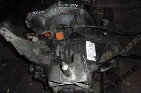 КОРОБКА ПЕРЕДАЧW RENAULT LAGUNA 2.2 TD PK1AA037