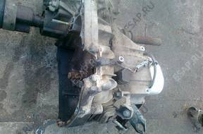 КОРОБКА ПЕРЕДАЧW RENAULT LAGUNA 94-01 2.0 8V JC5032