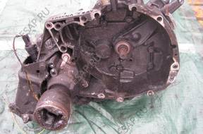 КОРОБКА ПЕРЕДАЧW RENAULT LAGUNA I 1,8 8V МЕХАНИКА