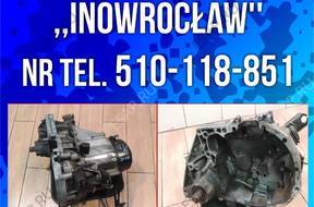 КОРОБКА ПЕРЕДАЧW RENAULT LAGUNA I 1.8 2.0 8V