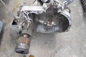 КОРОБКА ПЕРЕДАЧW RENAULT LAGUNA I 1.8 8V JB3108