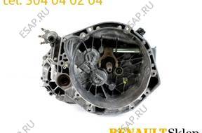 КОРОБКА ПЕРЕДАЧW RENAULT LAGUNA I 1.9 DCI PK1AA073