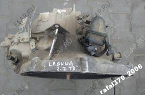 КОРОБКА ПЕРЕДАЧw RENAULT LAGUNA I 2.2 DT TD